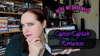 Taboo Recs | Captor/Captive Romances