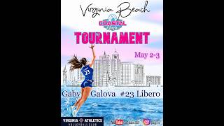 Gabriela Galova Highlights 2026 Coastal Clash