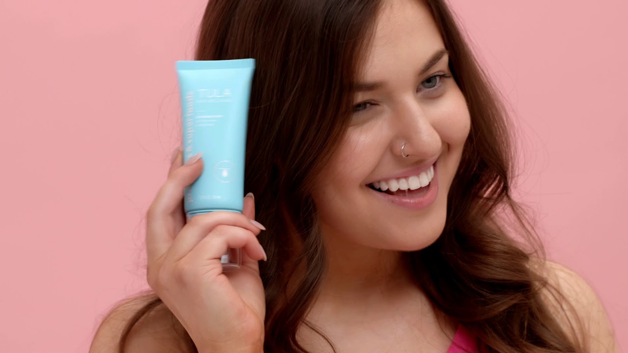 tula oil free moisturizer