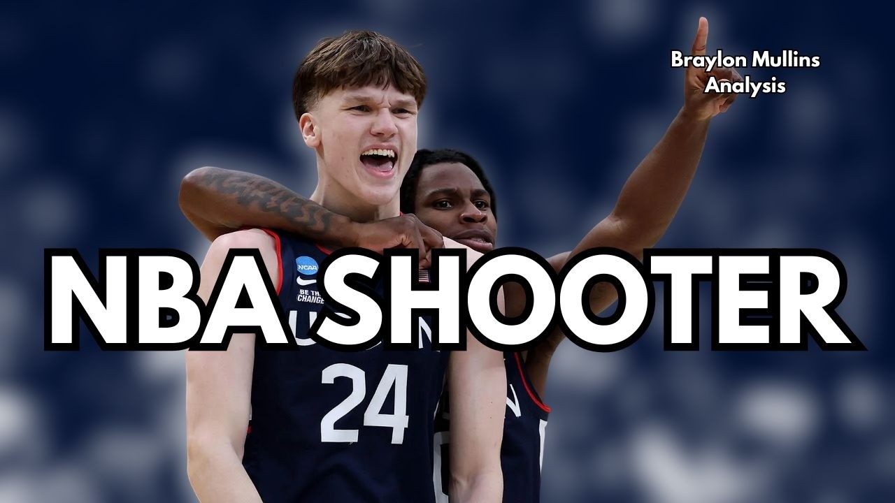 Braylon Mullins is More than Just a Shooter