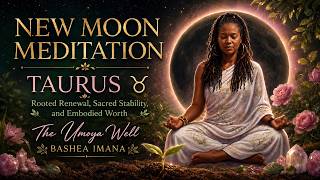 New Moon in Taurus Meditation