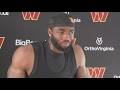 1-on-1 with Commanders' Odafe Oweh