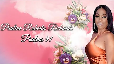 Pauline Roberta Richards Celebration of Life Service