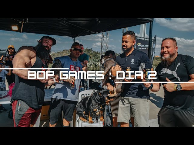 Esporte, adrenalina e diversão na 6ª edição do Bop Games