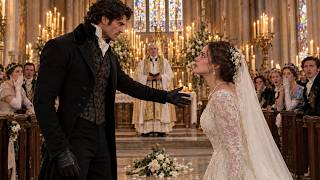 Her Twin Stole Her Groom at the Altar — Then the Most Feared Duke Chose the Broken Bride