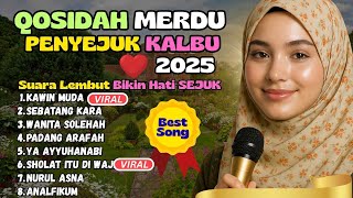 Download Lagu QASIDAH GAMBUS TERMAHAL 2025 ❤️ KOLEKSI VIRAL TERPOPULER PALING ENAK DIDENGAR SEPANJANG TAHUN MP3 Download Lagu QASIDAH GAMBUS TERMAHAL 2025 ❤️ KOLEKSI VIRAL TERPOPULER PALING ENAK DIDENGAR SEPANJANG TAHUN MP3
