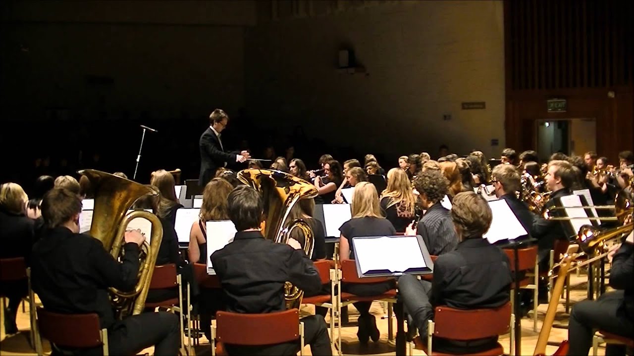 Ashokan Farewell University of York Concert Band YouTube