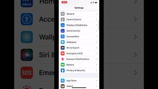 Face ID And Passcode Not In Settings (How To Fix)