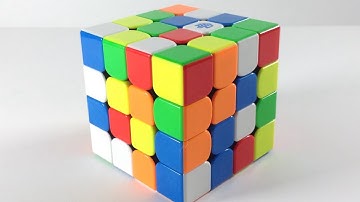 4x4 Rubik