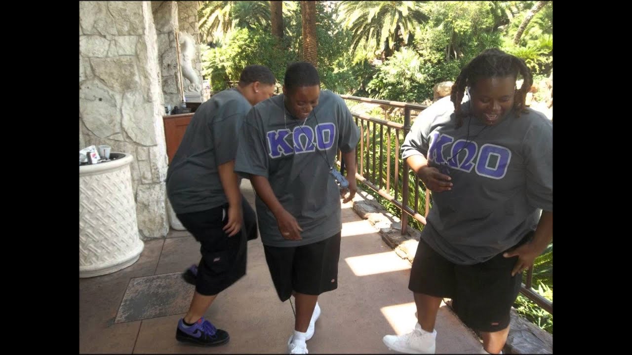 Kappa Omega Omicron Fraternity Inc. - YouTube
