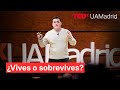 Cómo tomar decisiones importantes en tu vida | Nicolás Pardina Marco | TEDxUAMadrid