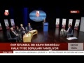 Halk TV Canlı Yayını - Ekrem İmamoğlu