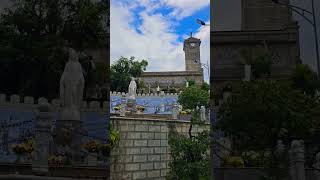 베트남 나트랑 성당 종소리 Ringing the Bell Cathedral Nha Trang Vietnam