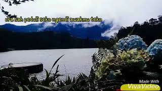 Dieng story WA titip kangen