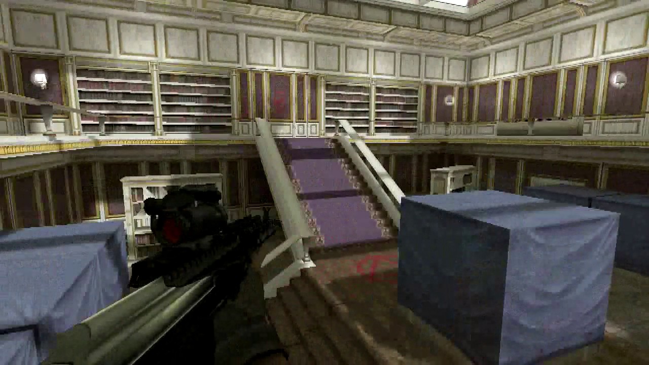 Project Nautilus - CS:Point Blank