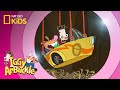 Iggy and Jiggers Adventure Questions