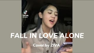 Stacey Ryan - Fall In Love Alone  Cover By Ziva 