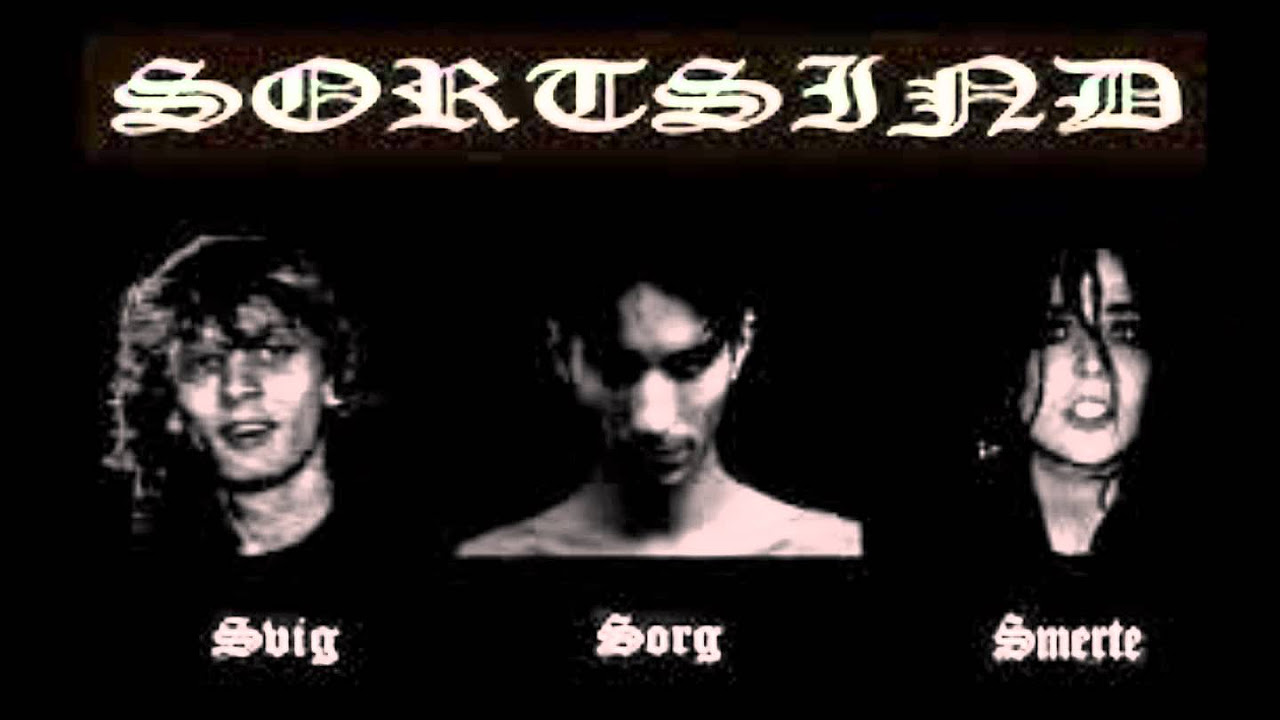 Sortsind - Det Syge Sind