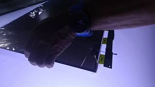 Máquina caseira de colagem de acf aprenda a tira listra da sua tv DDD 91 98204-8143