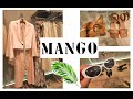 Шоппинг влог #Mango.СКИДКИ -20% на ВСЁ!