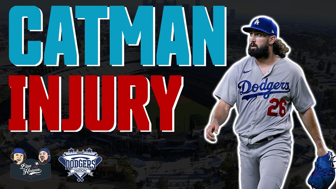 Tony Gonsolin to Have Season-Ending Tommy John Surgery, His Future With LA, Was He Misused & More