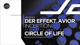 Der Effekt, Avior - Contact (Circle of Life Remix) [Movement Recordings]