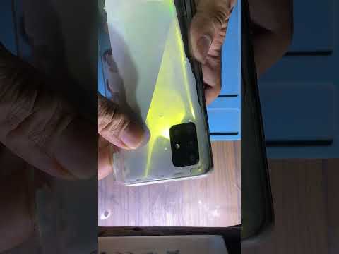 Samsung Galaxy A51 Back Cover Removal Tutorial Easy Step By Step Guide 