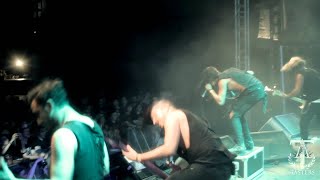 TASTERS - Summer Breeze 2012 (OFFICIAL LIVE)