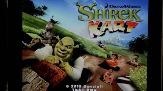 Shrek Kart HD for iPad - Review by appstory.tv screenshot 4