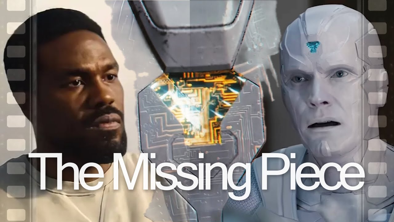 Vision Is Missing Something — Wonder Man Explains Why