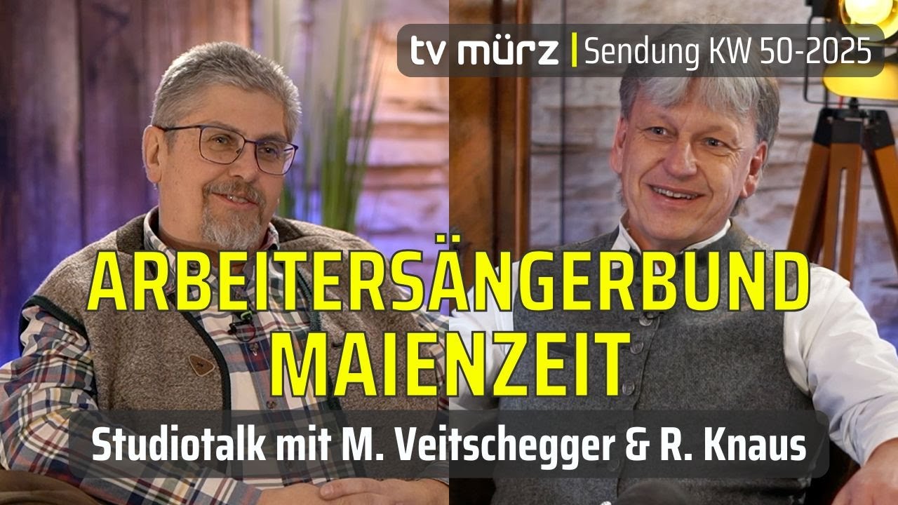 tv mürz | Sendung KW 50-2025