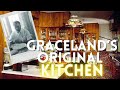 Graceland's ORIGINAL Kitchen! | SECRET GRACELAND