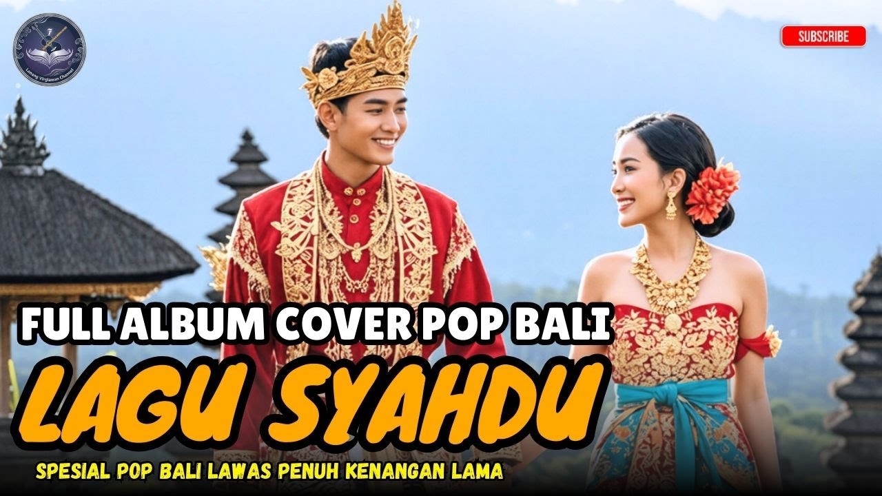 FULL ALBUM COVER POP BALI 💛 | Lagu Syahdu Lawas Penuh Kenangan Lama