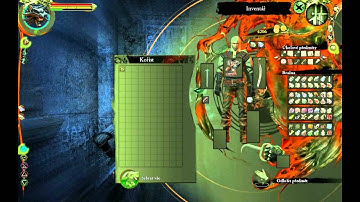 Zaklínač 1 - gameplay part 312 - hard difficulty - CZ