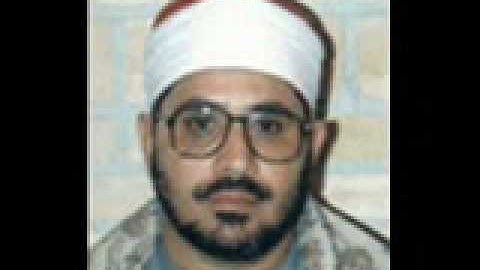 الشيخ الشحات أنور ما تيسر من سورة الرحمن