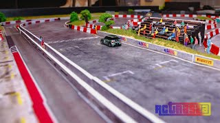 Turbo Racing 76 Raceway настольная RC трасса