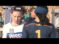 2019 EBUC - Spain (ESP) vs Russia (RUS) - Women's