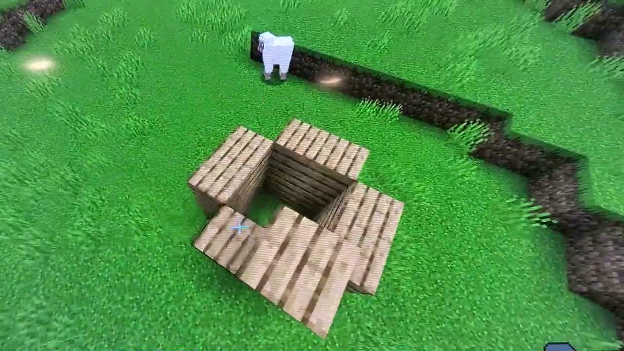 MOB FARMING: The Most Boring Minecraft Episode Yet?