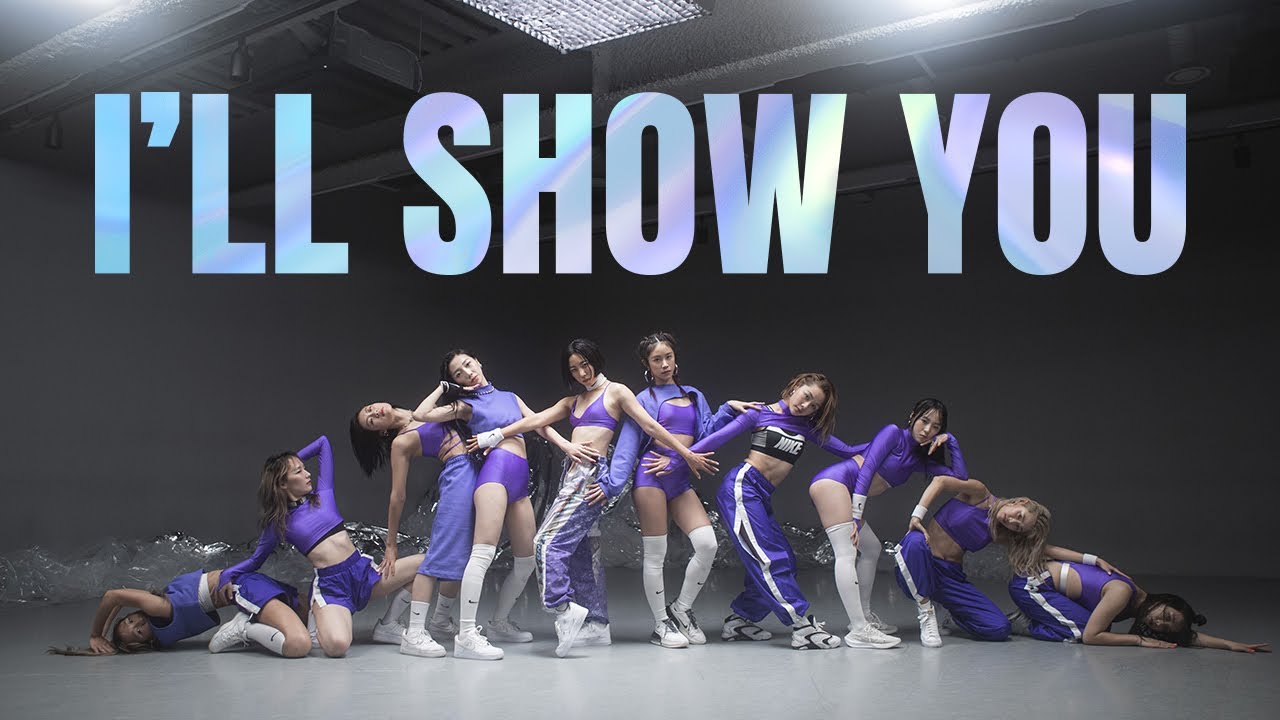 ⁣1MILLION X K/DA - I’LL SHOW YOU / Dance Performance Video