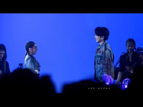 不該 艾薇 邱鋒澤 2023-04-29 愛的股利 新唱發表會