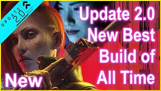 Famous Cyberpunk 2077 - Update 2.0 - Best Build of all Time - Ultimate Reflex Build 2.0 + Phantom Liberty! Net Worth