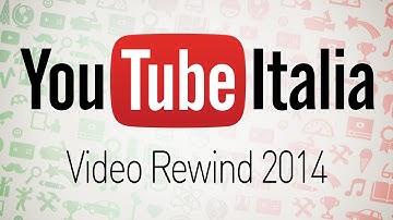 Youtube Italia Rewind 2014