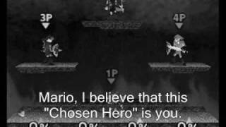 Super Mario: Dark Omen - Episode 1
