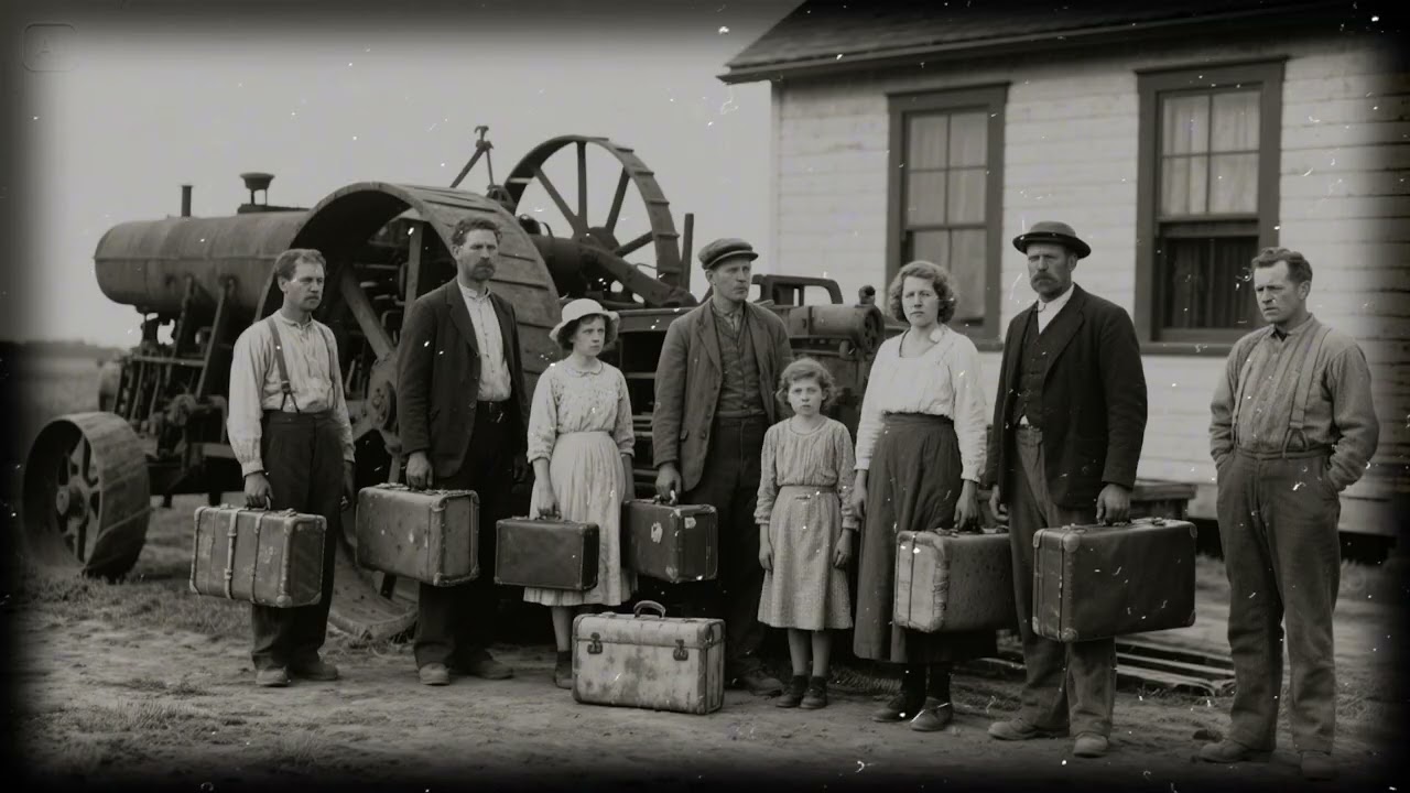 (1800, Illinois) The Farm Where Guests Checked In but Never Left