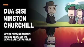 The Story Of Winston Churchill The British Prime Minister  Of Controversy