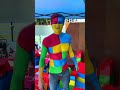 HOW TO CHEAT IN HIDE AND SEEK (INVISIBLE LEGO CAMOUFLAGE)