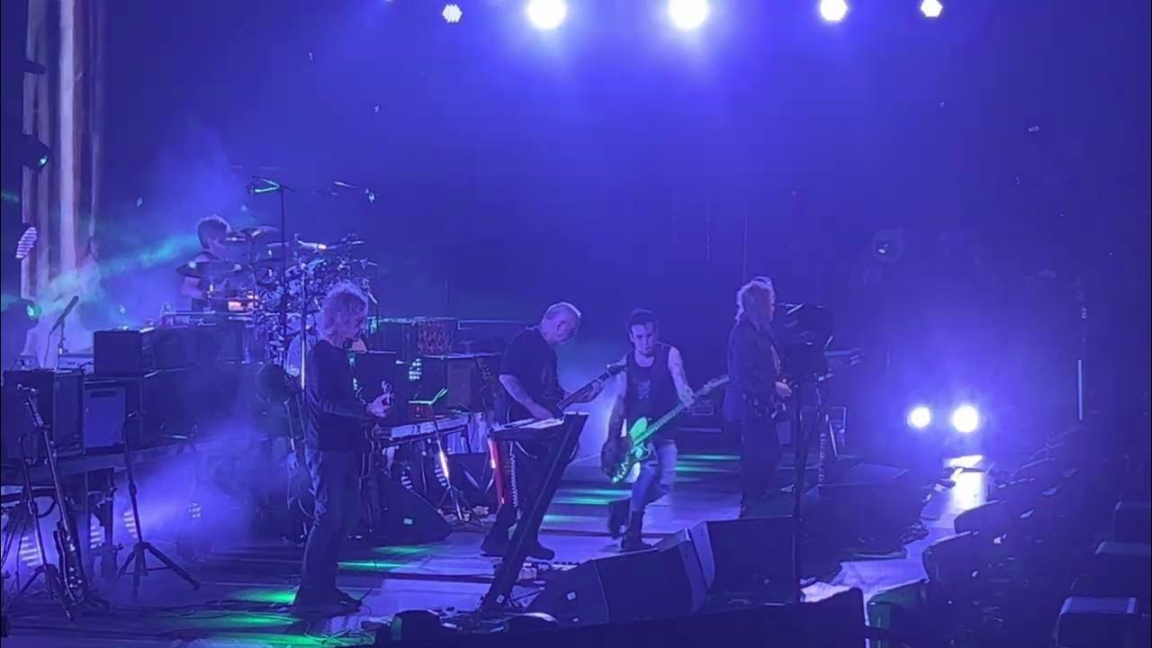 THE CURE LIVE IN NEW ORLEANS IN 4K IN 2023. ALONE ON OPENING NIGHT OF