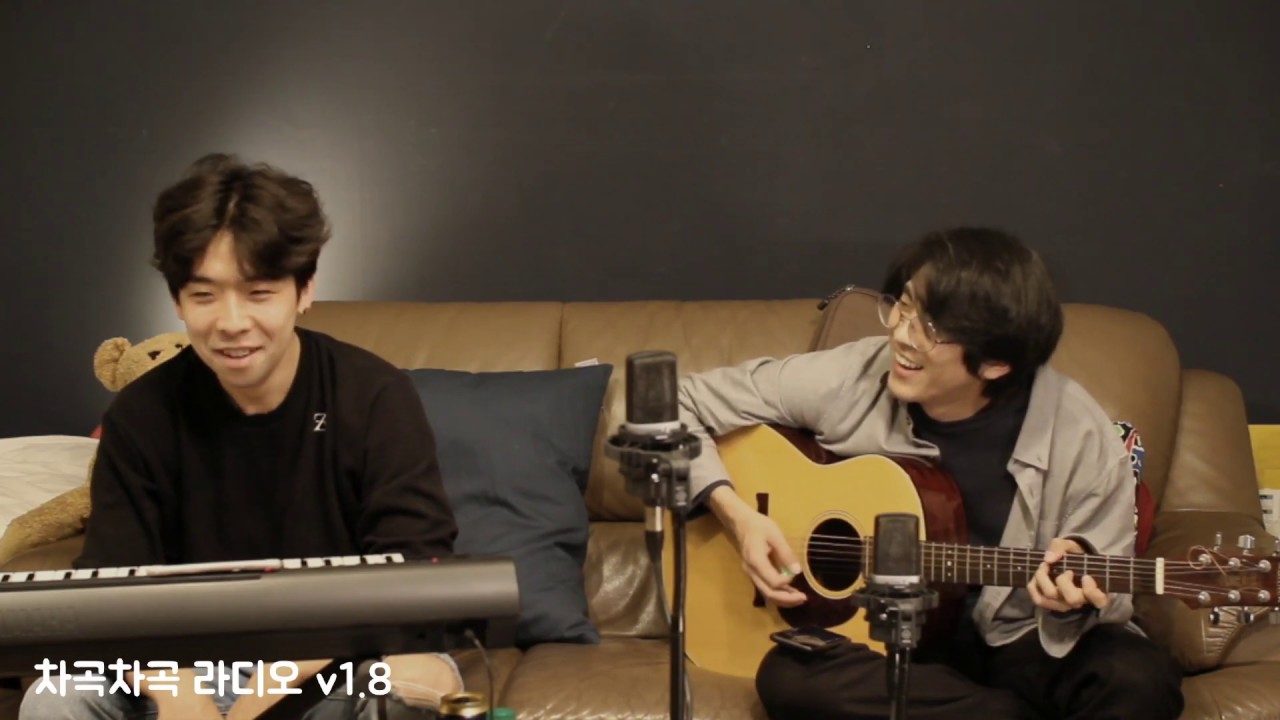 차곡차곡 라디오 25 - 낭독의 시간 - Part II