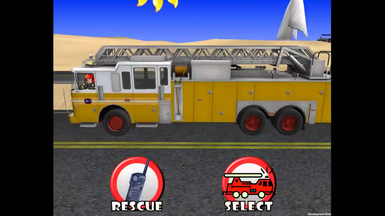 FIRETRUCKS for children full episodes FIRE TRUCK for kids full movies