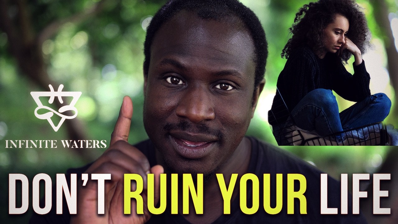 How to Quickly Ruin The Rest Of Your Life ♾️ - YouTube